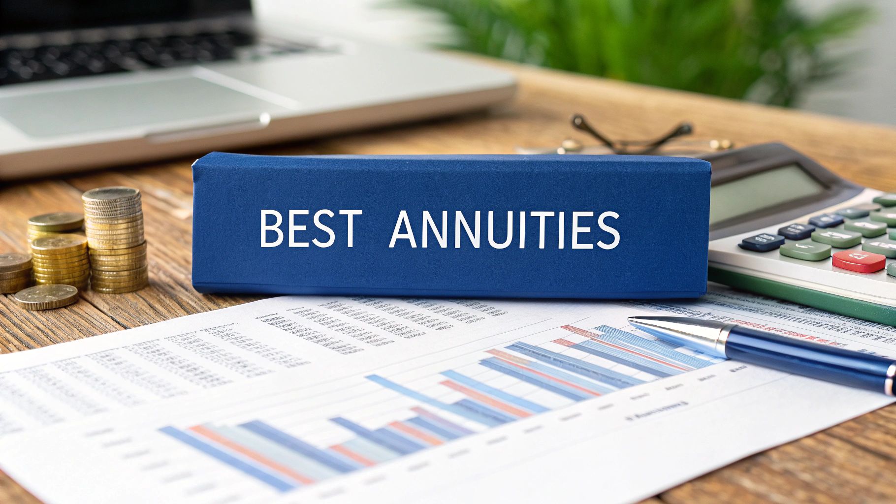 Top 8 Best Annuities for Retirement Income in 2025