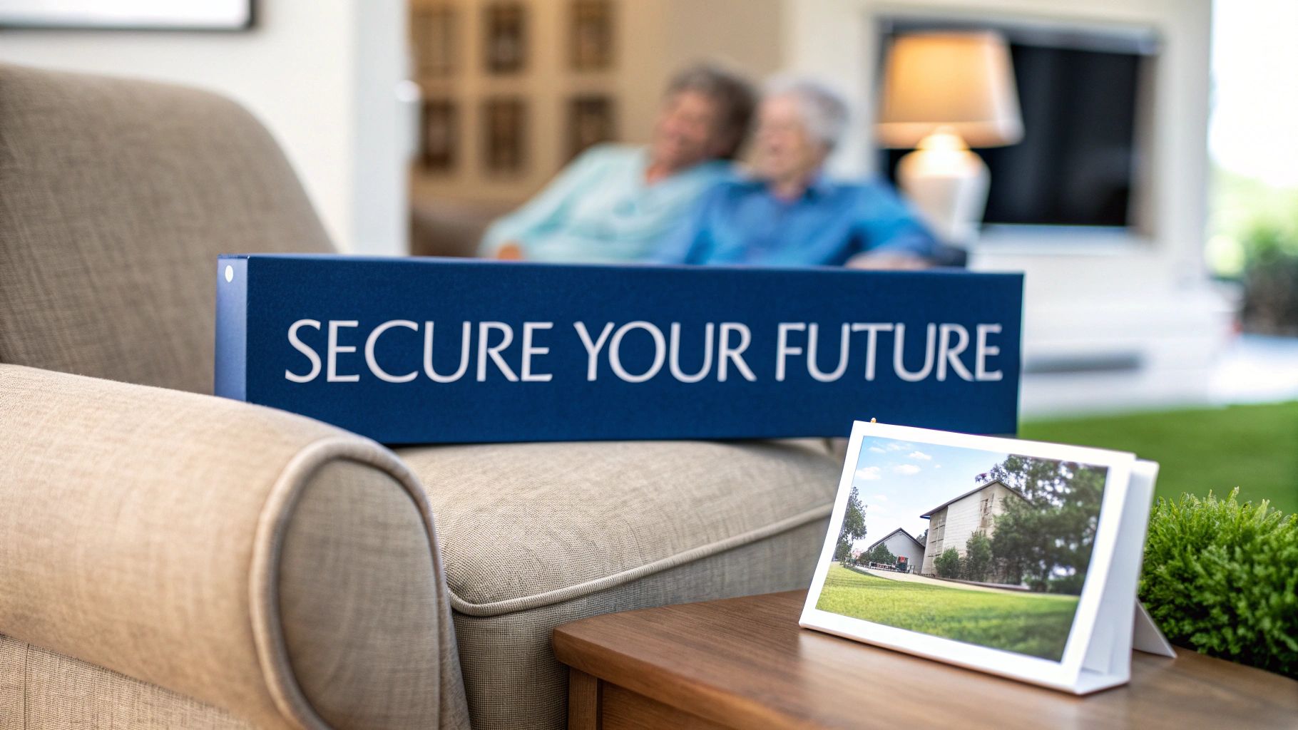 Long Term Care Insurance for Seniors: Secure Your Future