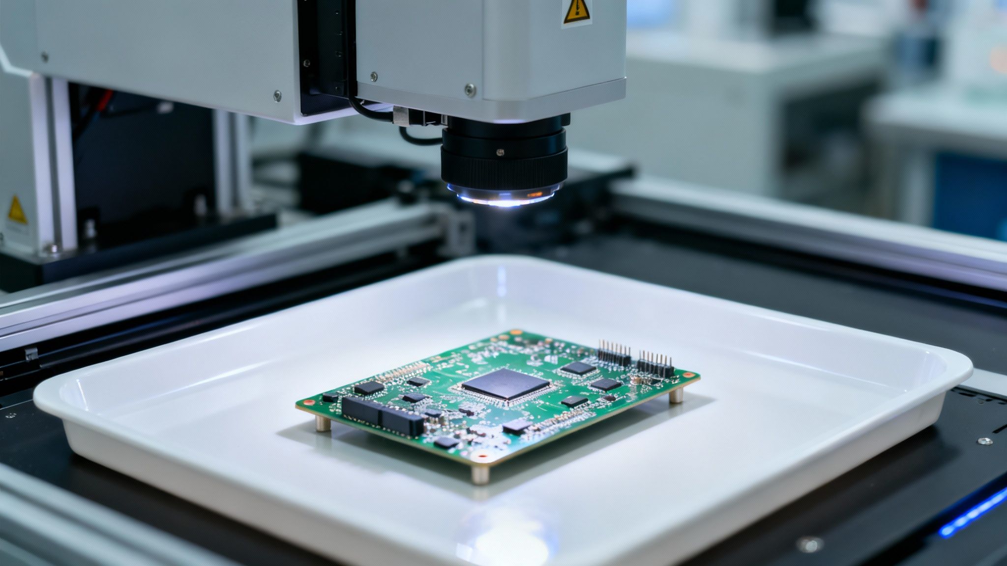How to Test a Printed Circuit Board for Maximum Reliability