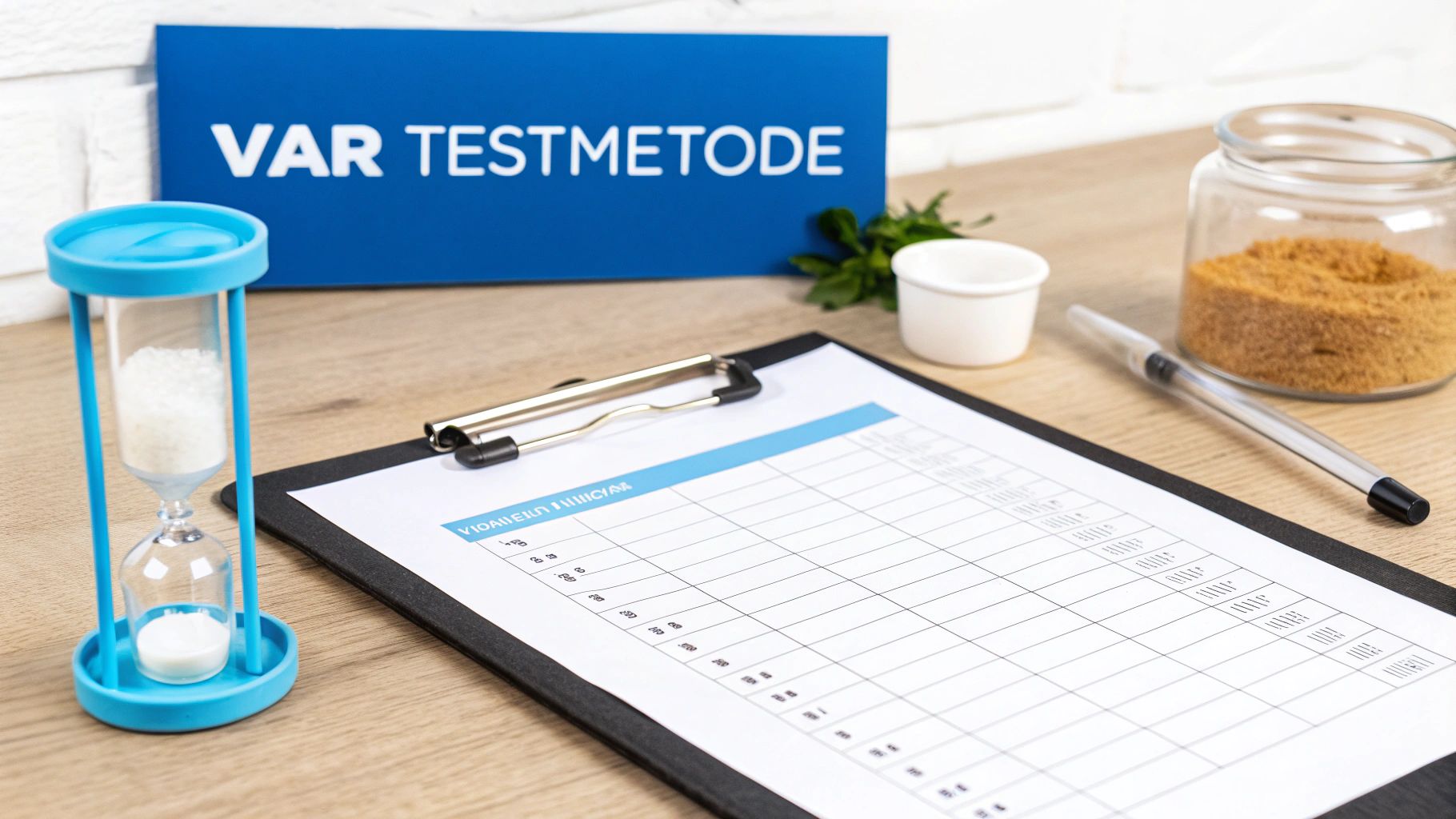 En person som forbereder treningsutstyr på et treningssenter