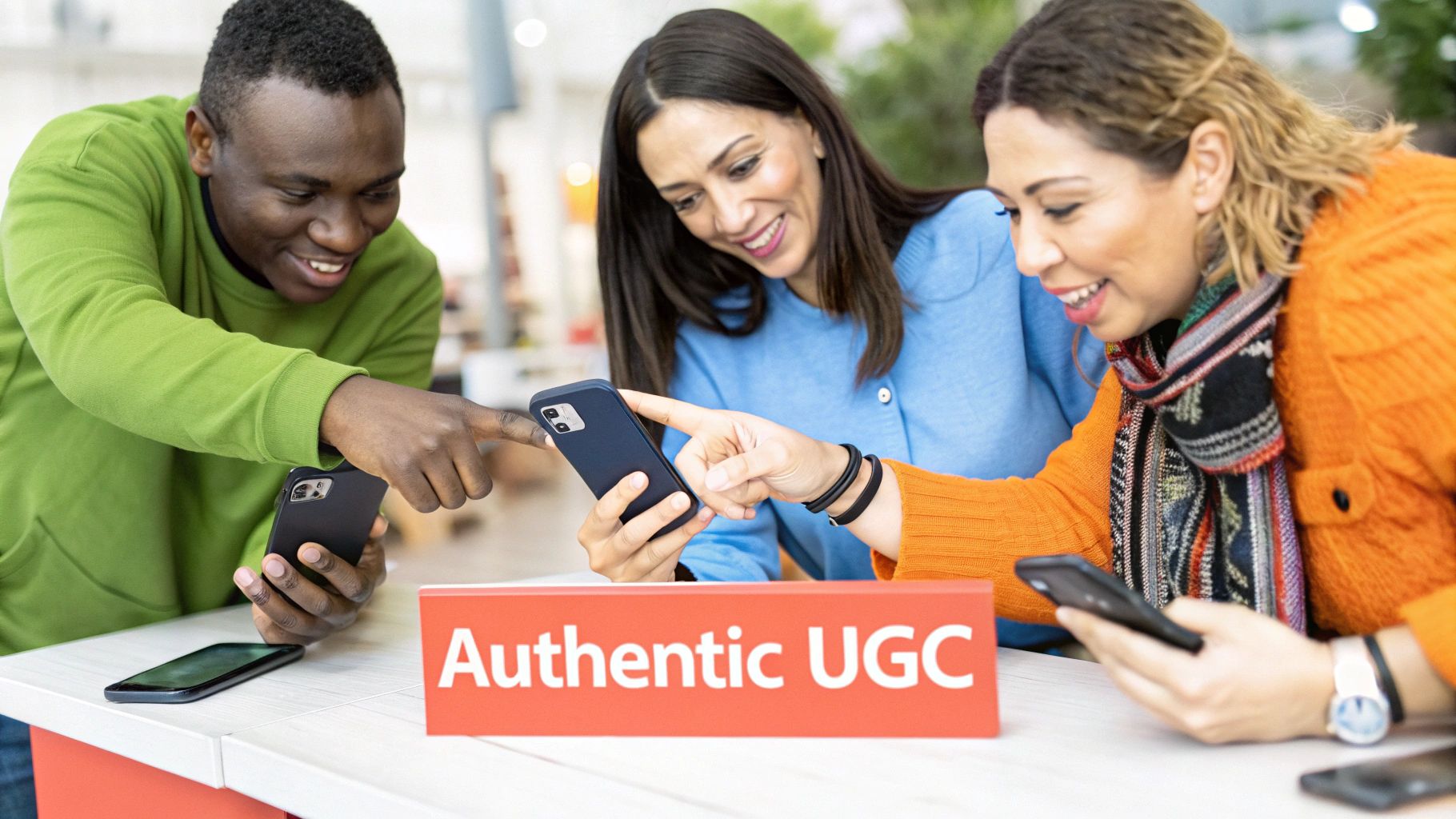User-Generated Content (UGC) Campaigns
