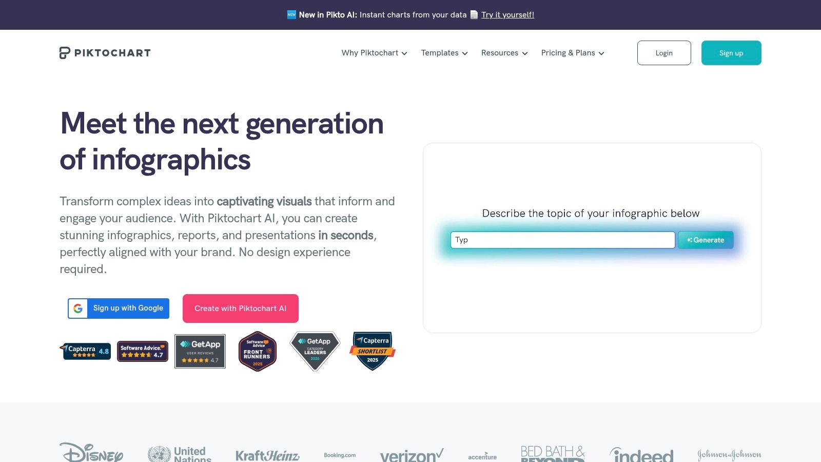 Piktochart