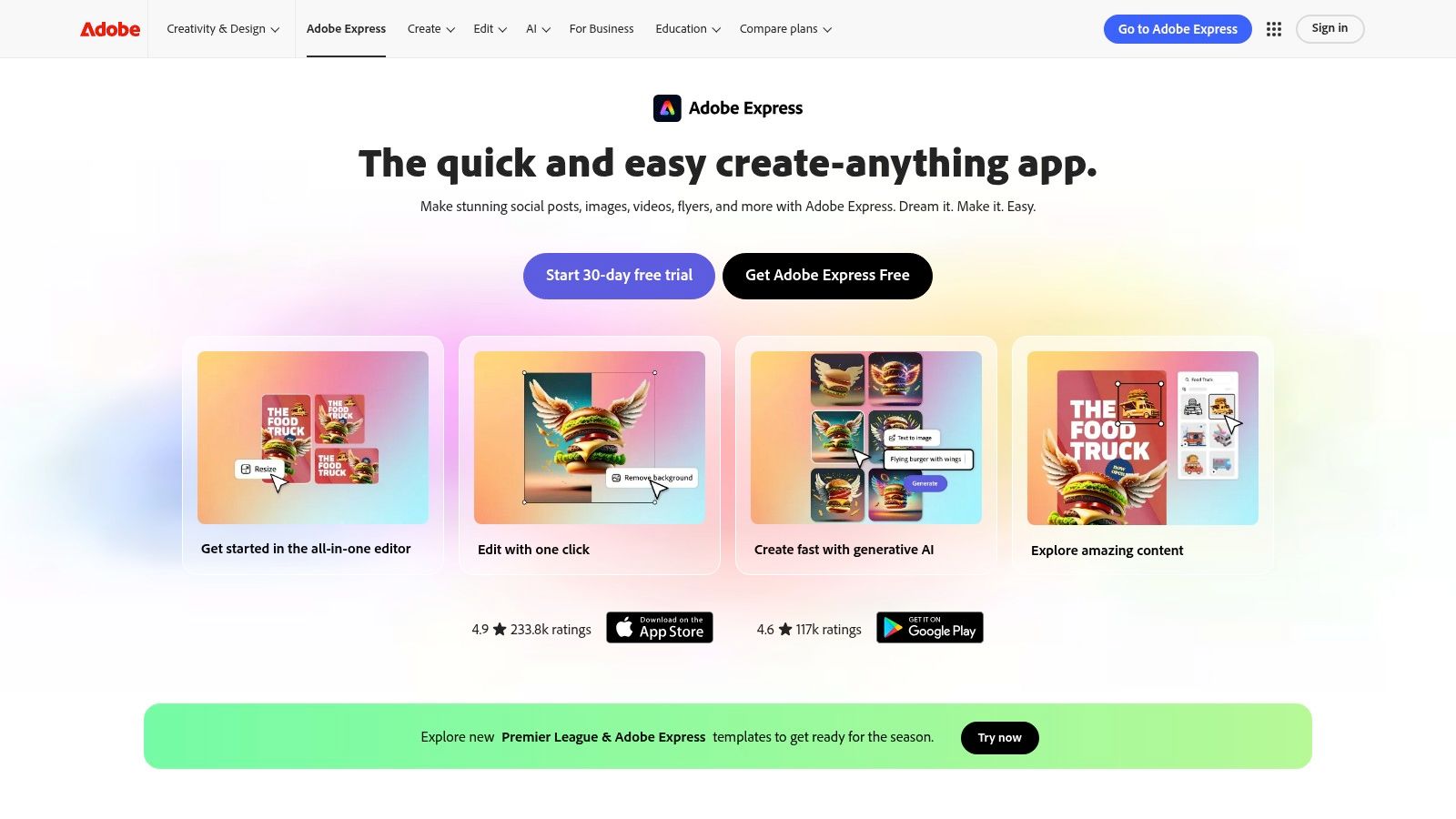 Adobe Express