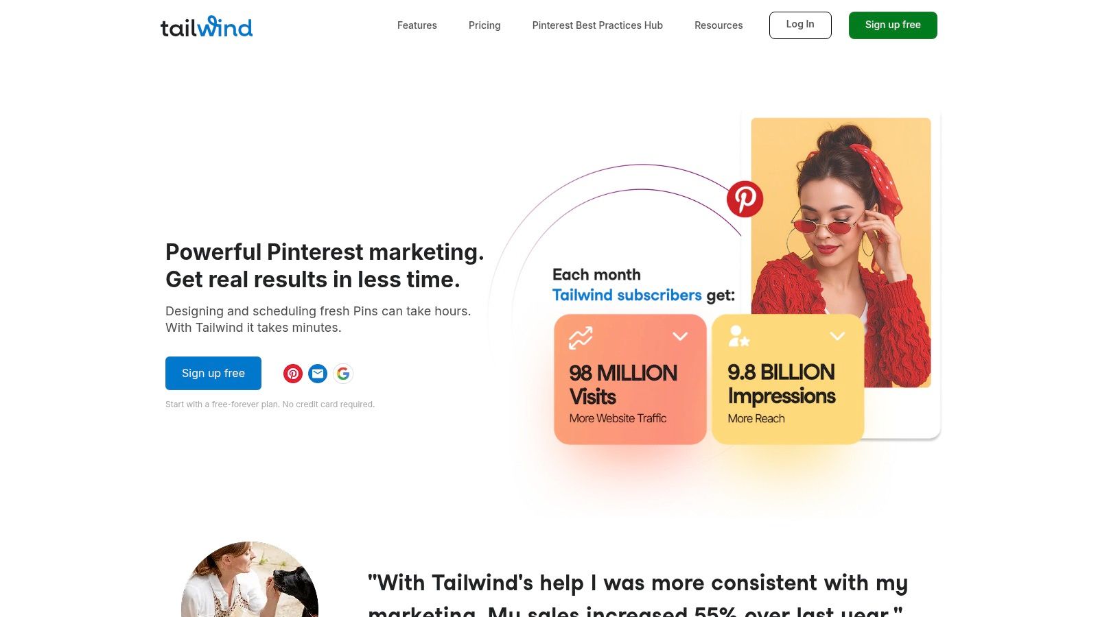 Tailwind