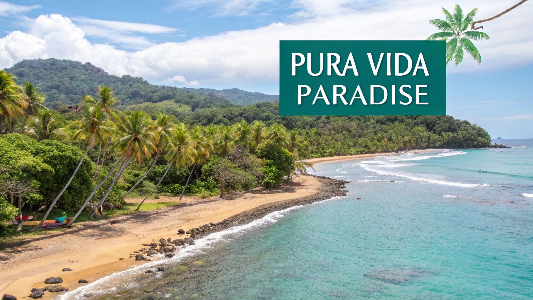 Costa Rica - El paraíso de Pura Vida