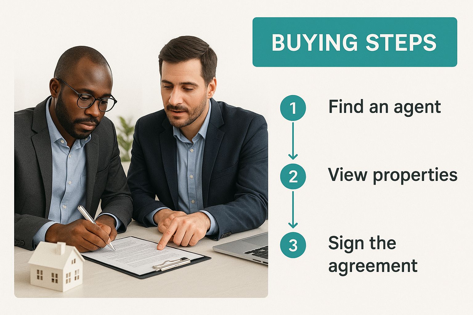 Infografía sobre propiedades en venta en República Dominicana