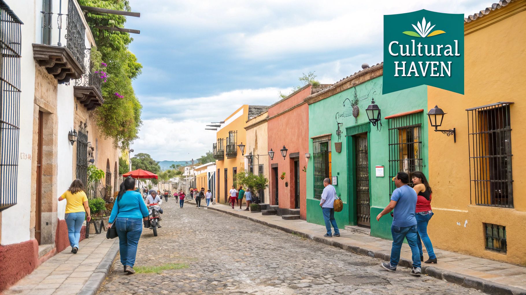 México - Cómodo y cultural