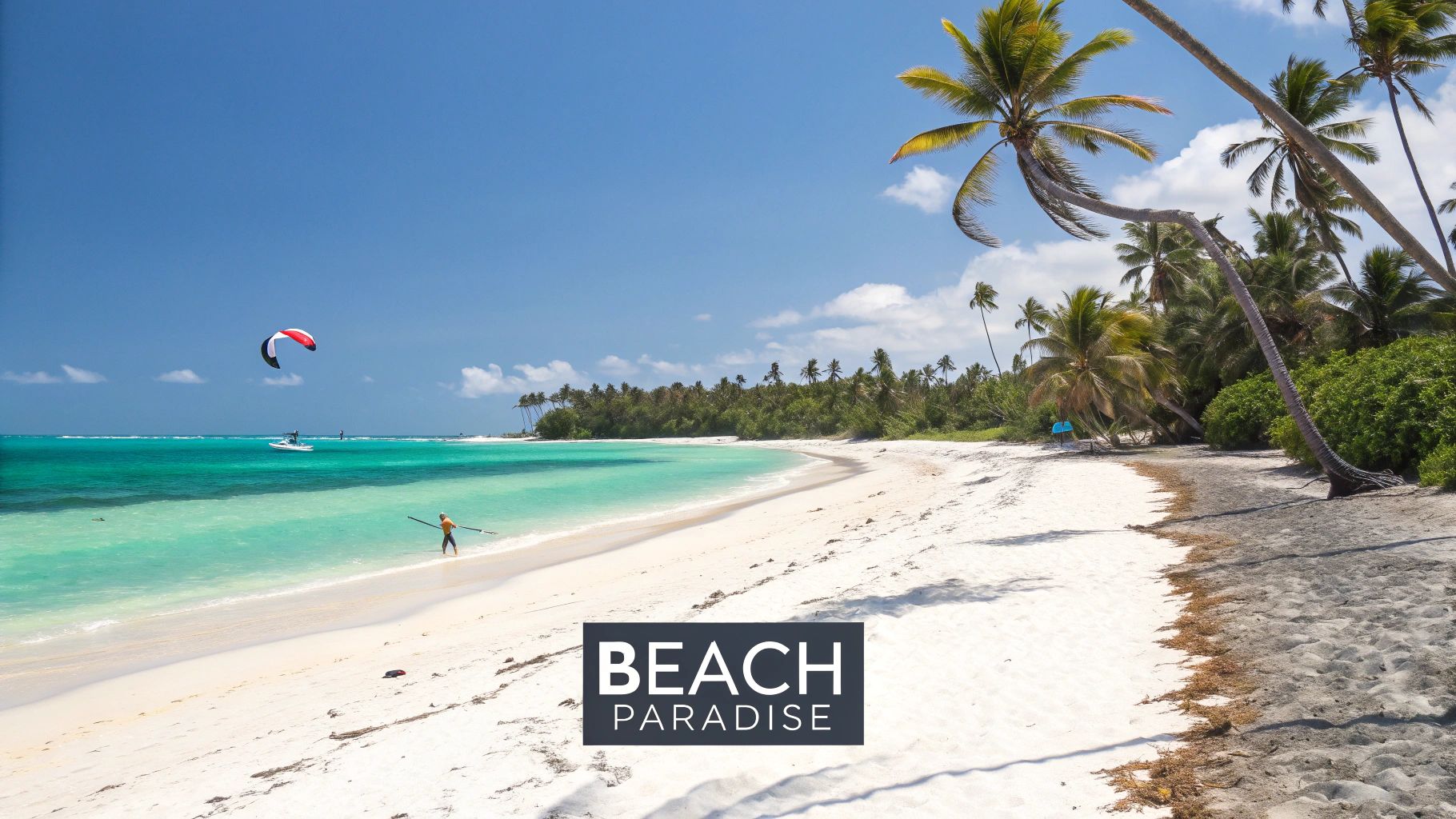 Resorts de playa y deportes acuáticos en Punta Cana