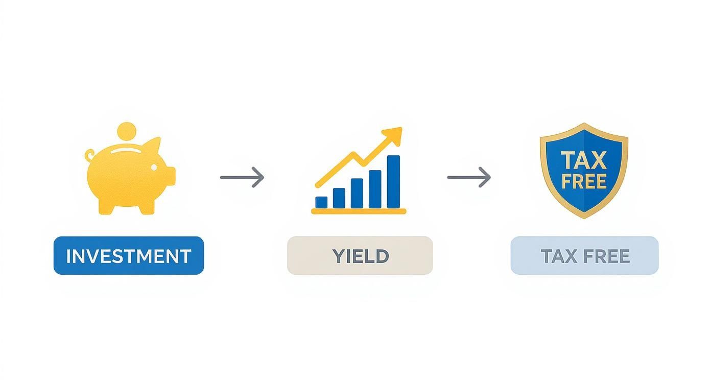 Infographie sur les résidences d'El Portillo