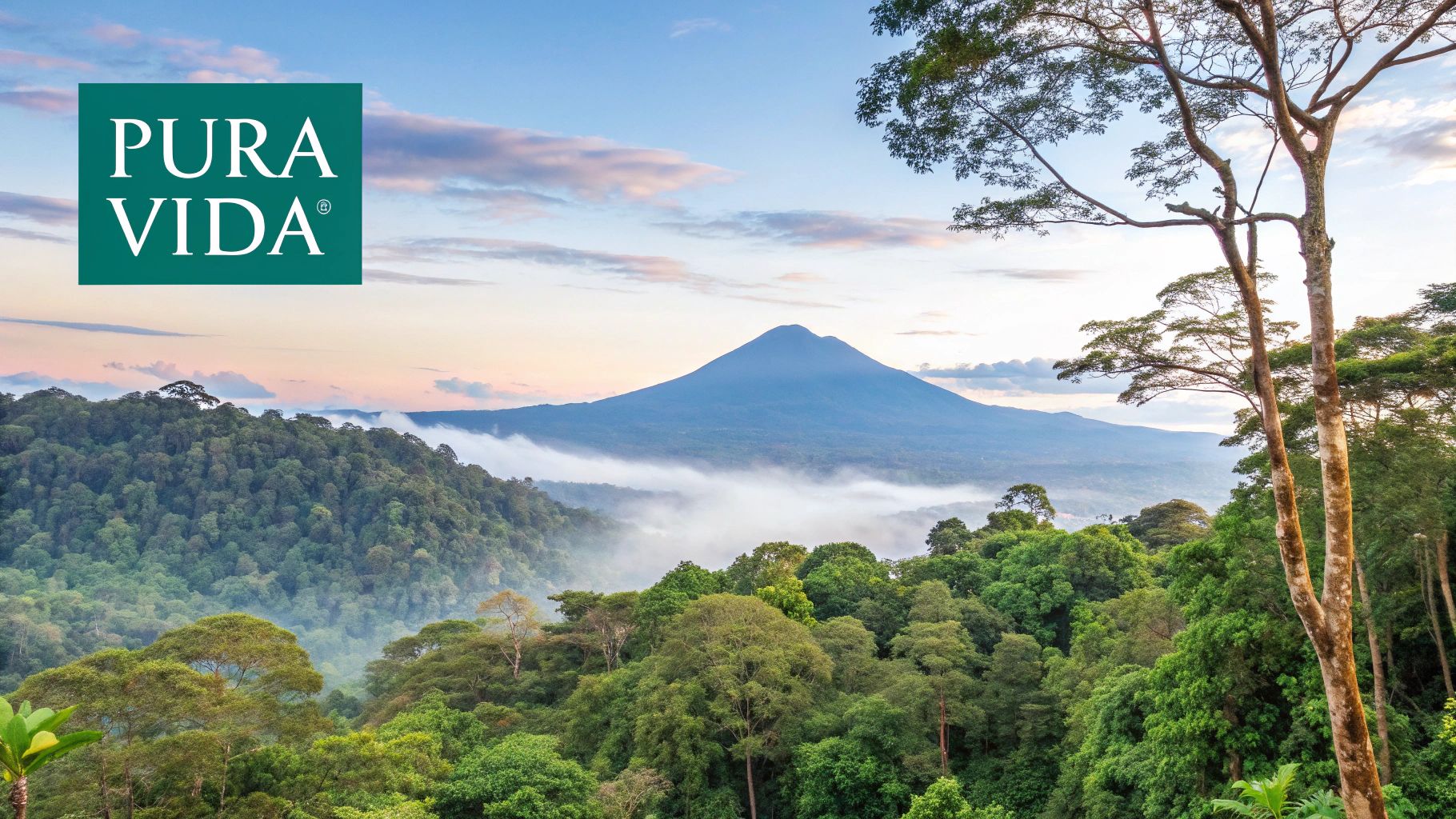 Costa Rica - Paraíso Pura Vida