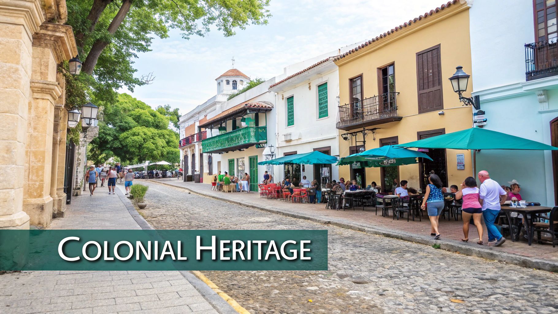 Zona Colonial de Santo Domingo