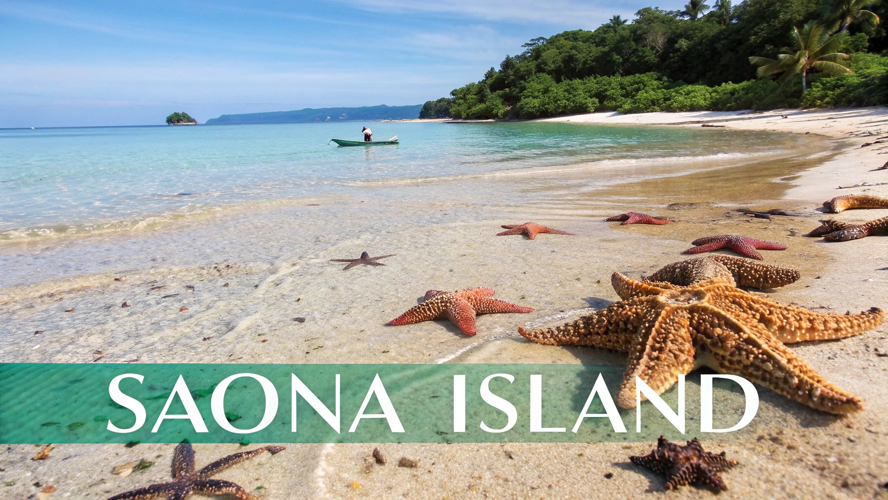 Descubre el Paraíso de la Isla Saona