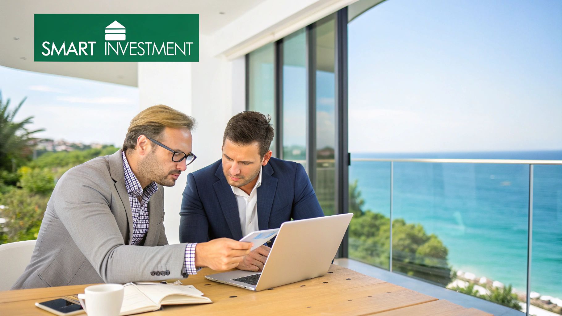 A pristine, palm-fringed beach in Las Terrenas, showing the diversity of beautiful coastlines.