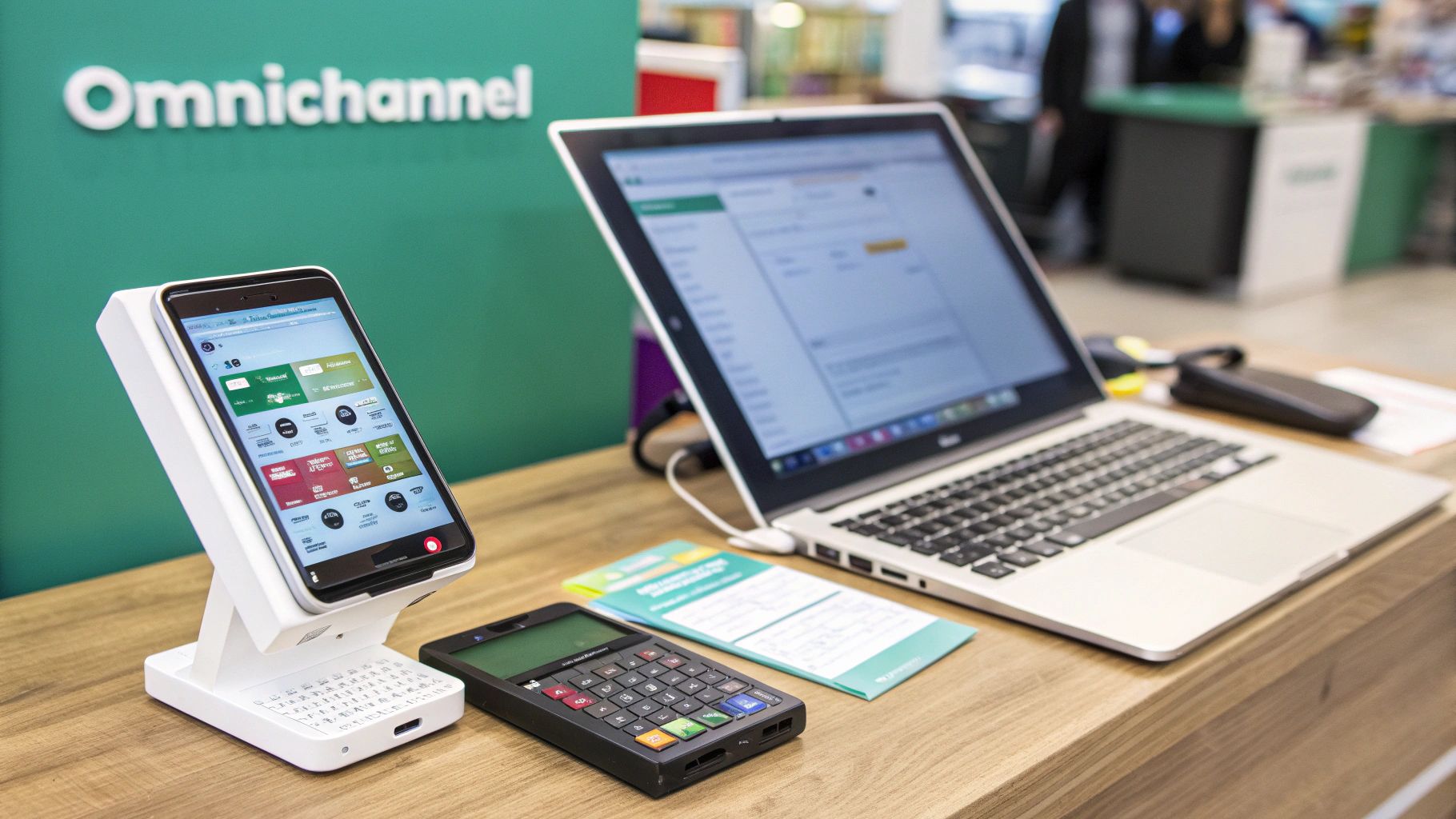 Omnichannel Communication Strategy