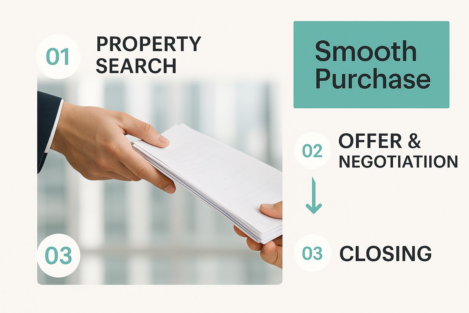 אינפוגרפיקה על דירה למכירה ברפובליקה הדומיניקנית על חוף הים