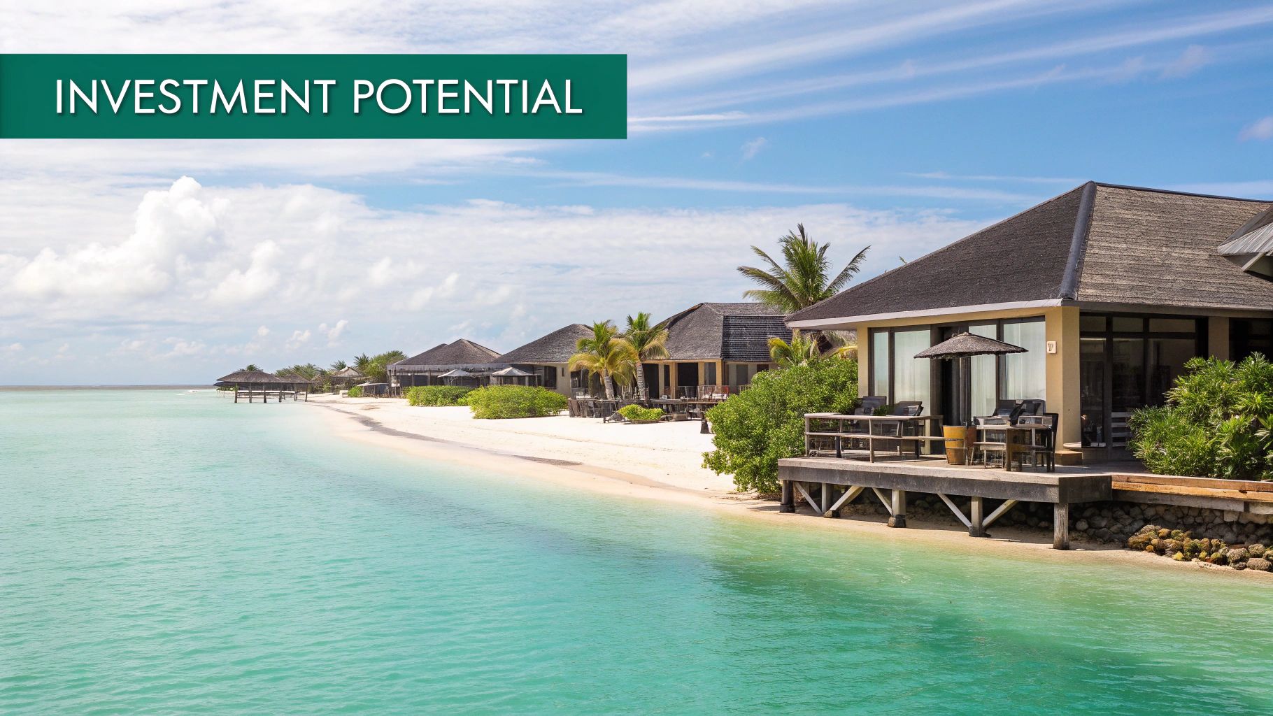 Villa de lujo con piscina con vistas a Playa Cosón