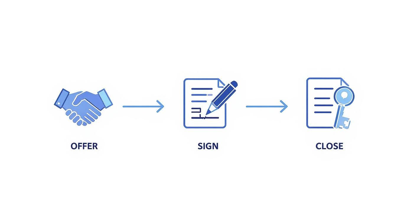 Infografía sobre apartamentos en venta en República Dominicana
