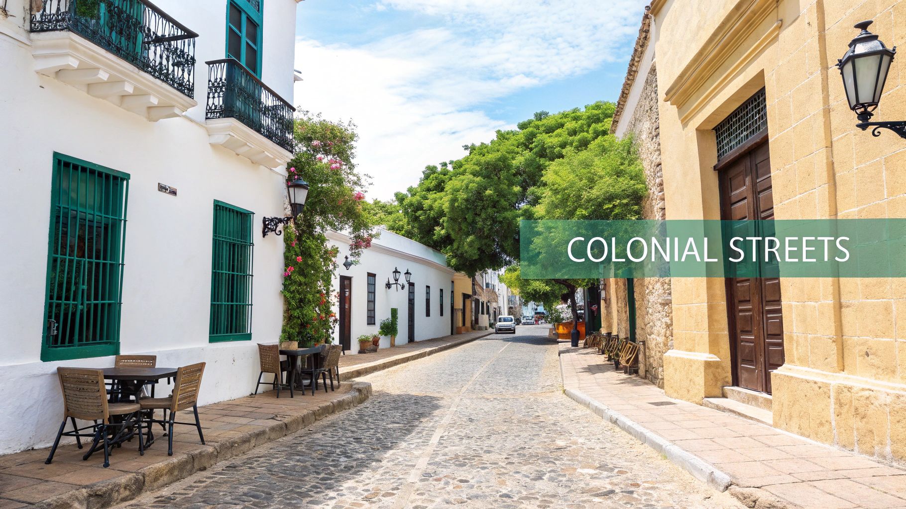 Zone coloniale de Saint-Domingue