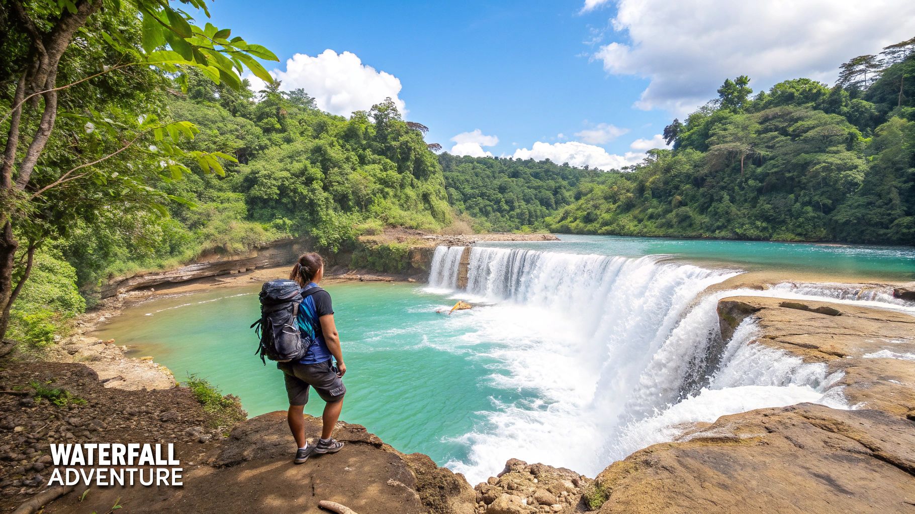 27 Cascadas de Damajagua (27 Charcos)