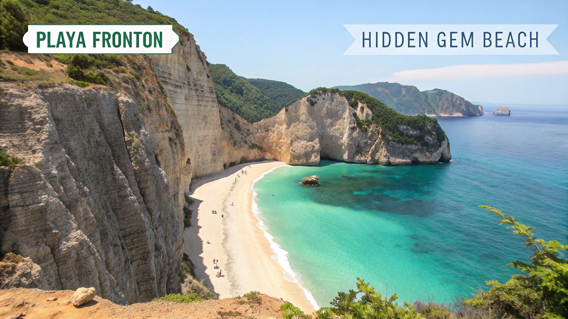 Playa Frontón