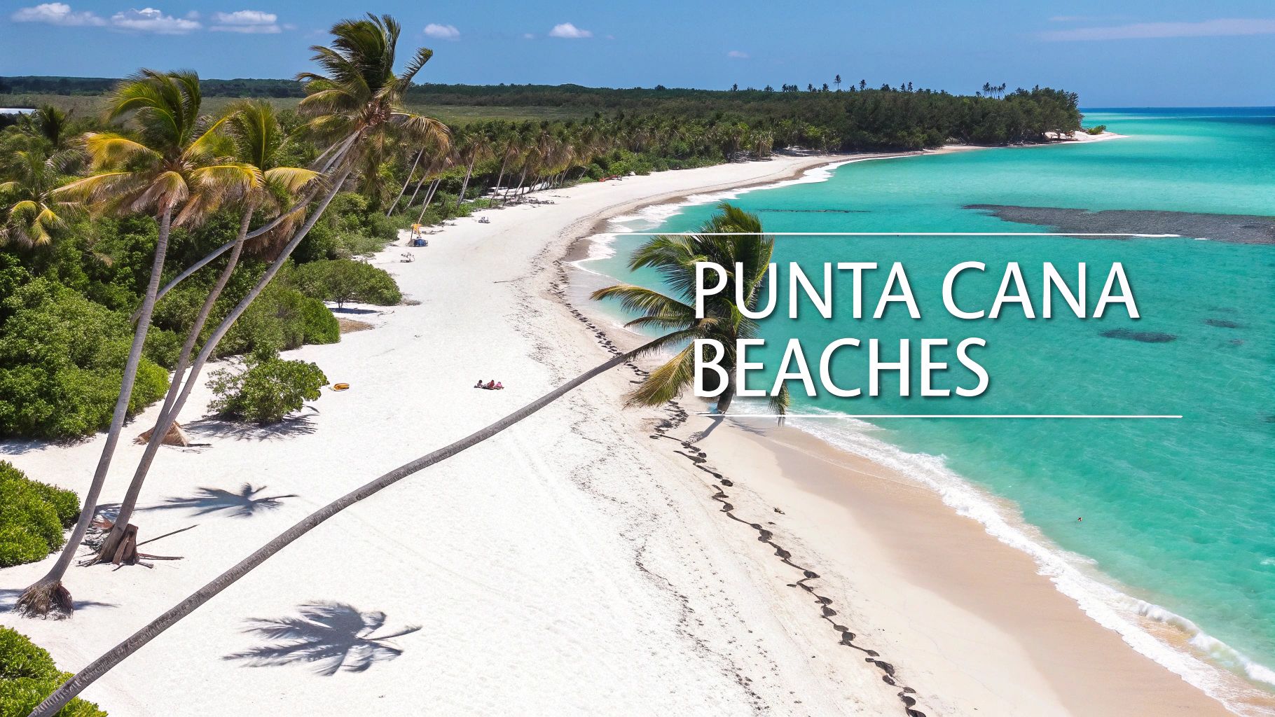 Visita las playas de clase mundial de Punta Cana: un centro turístico de alto rendimiento