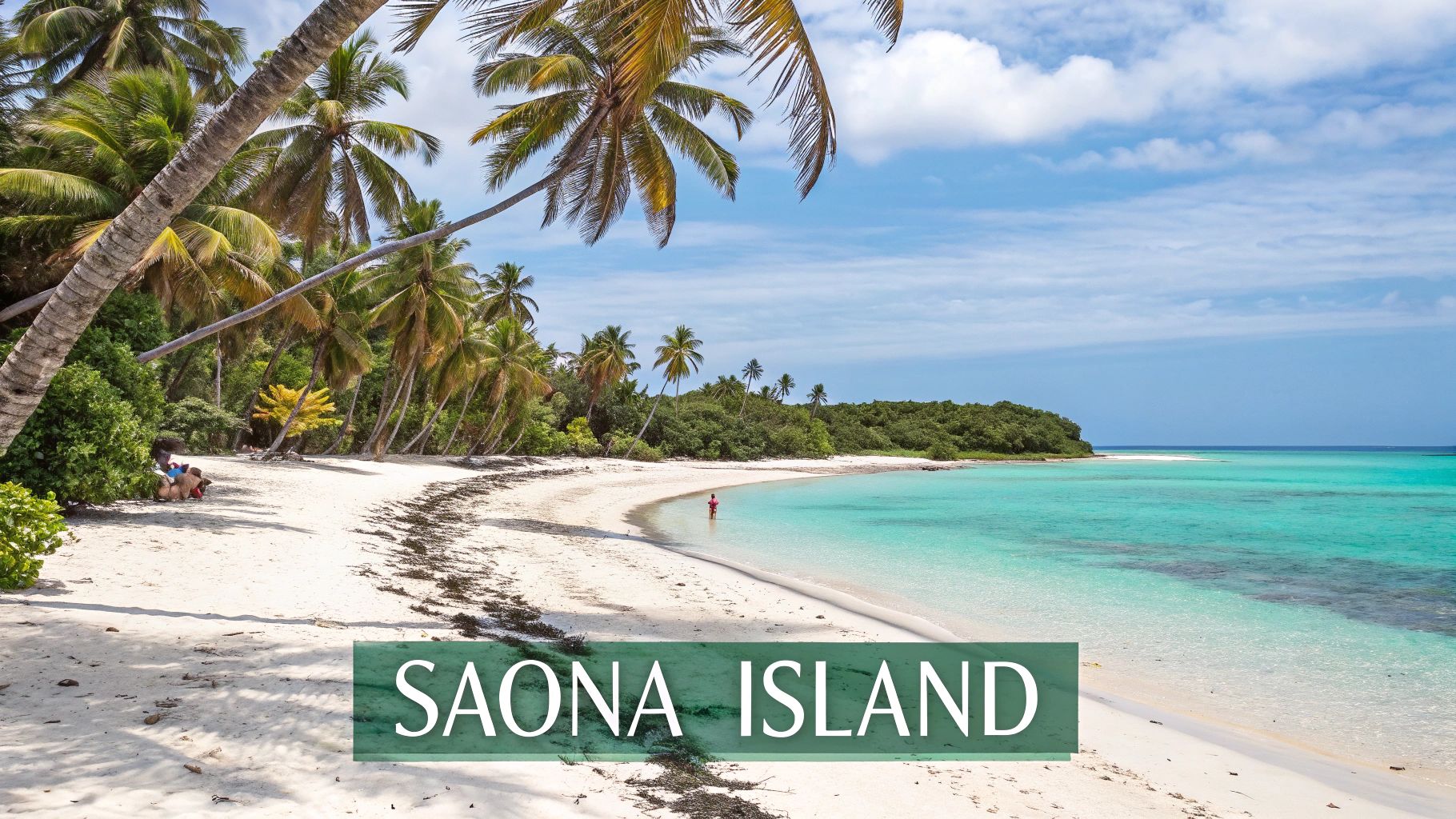 Isla Saona - Paraíso natural prístino