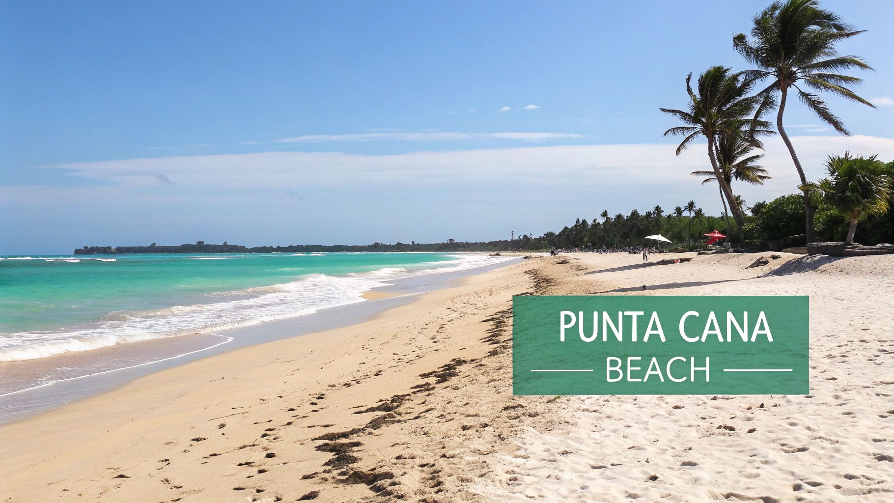 Playa de Punta Cana