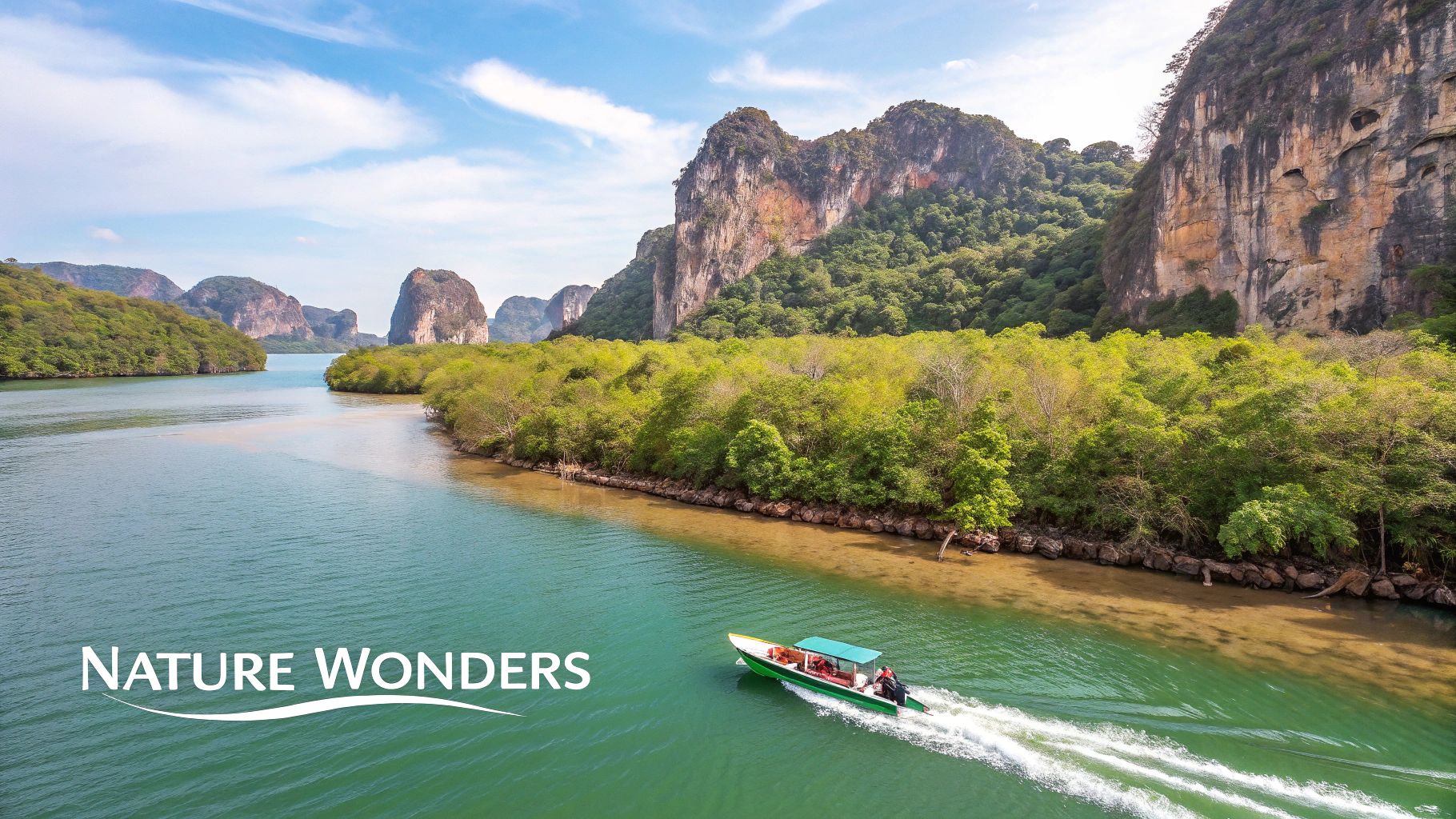 Parque Nacional Los Haitises