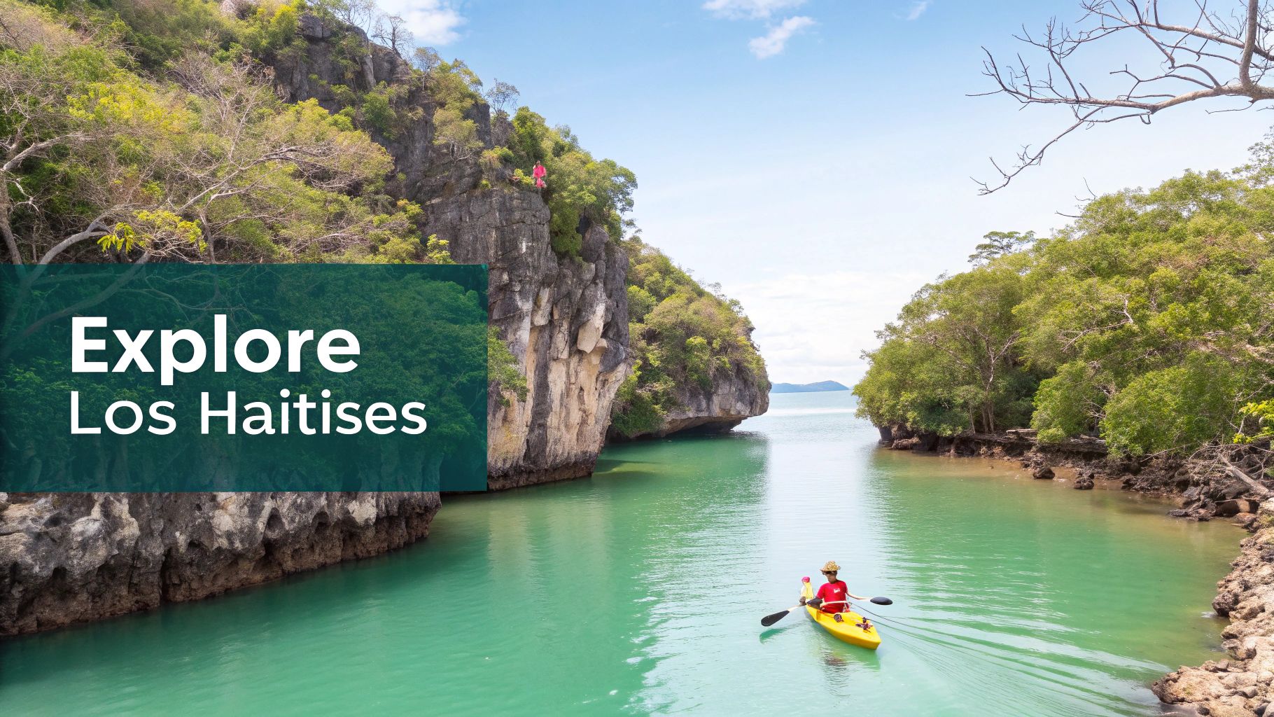 Parque Nacional Los Haitises