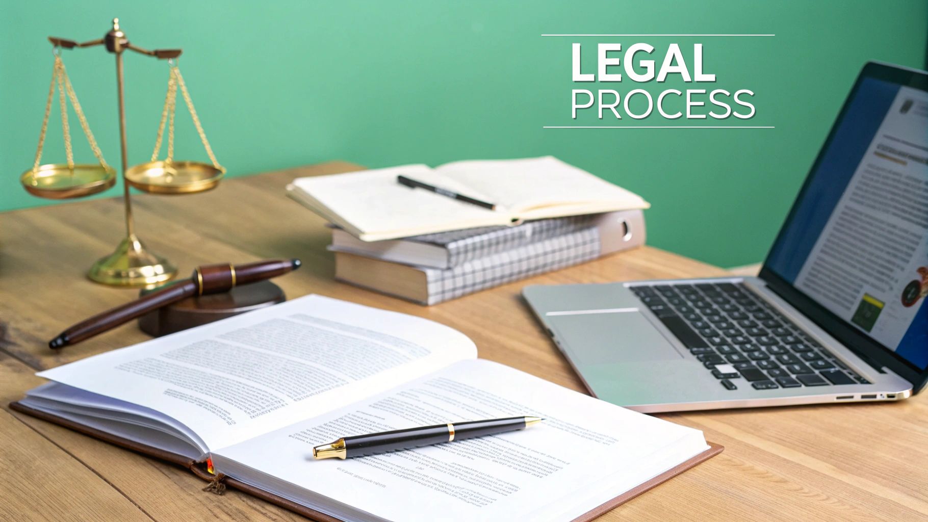 Un documento legal firmado con un bolígrafo, que simboliza el proceso de compra de una propiedad.