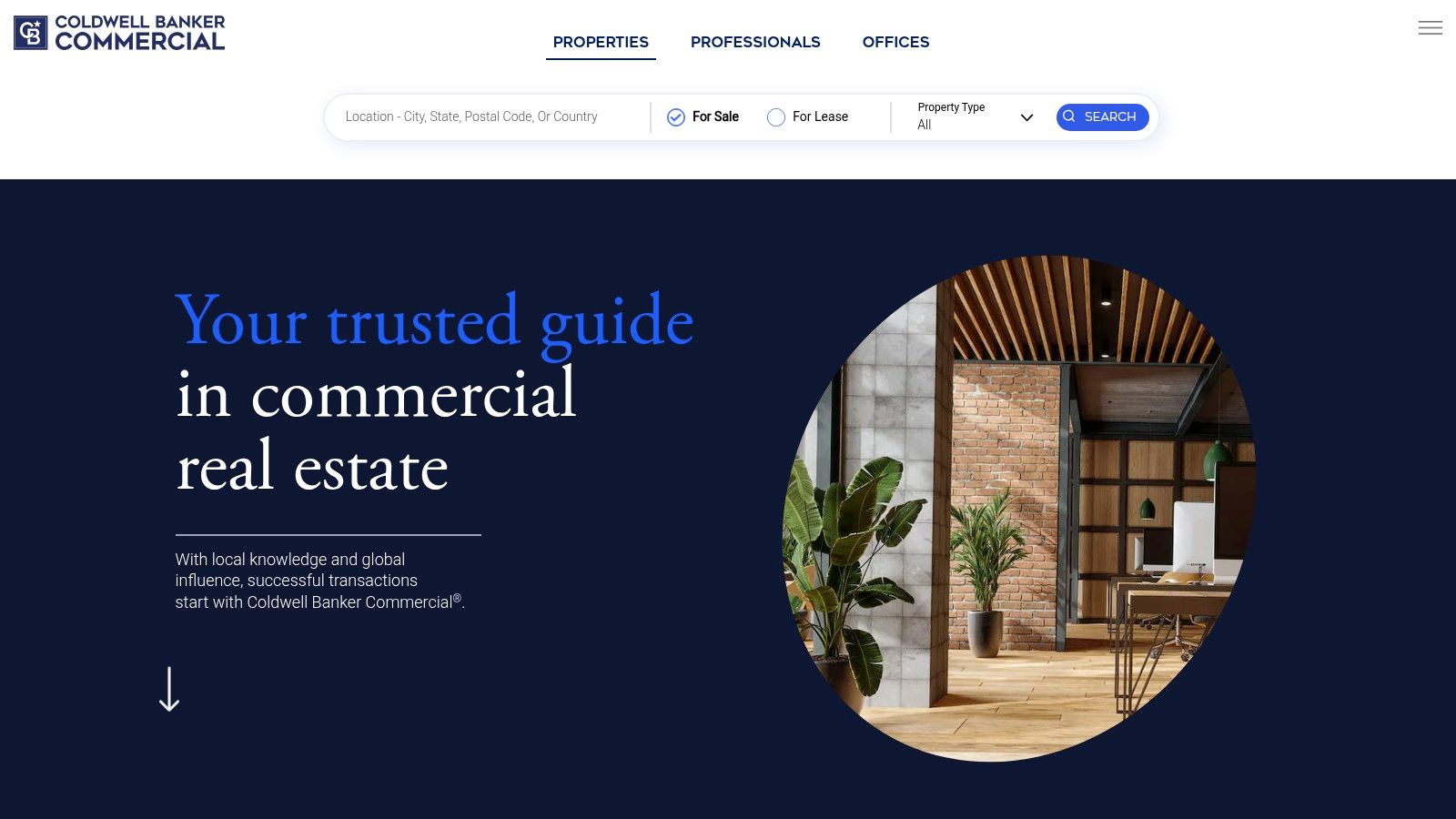 Coldwell Banker Commercial (CBC Worldwide)