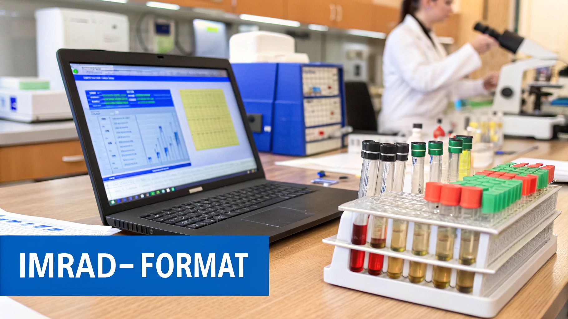 Empirical Research Structure (IMRaD Format)
