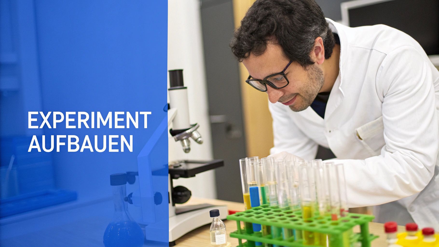 Experimentelles Design (Experimental Design)