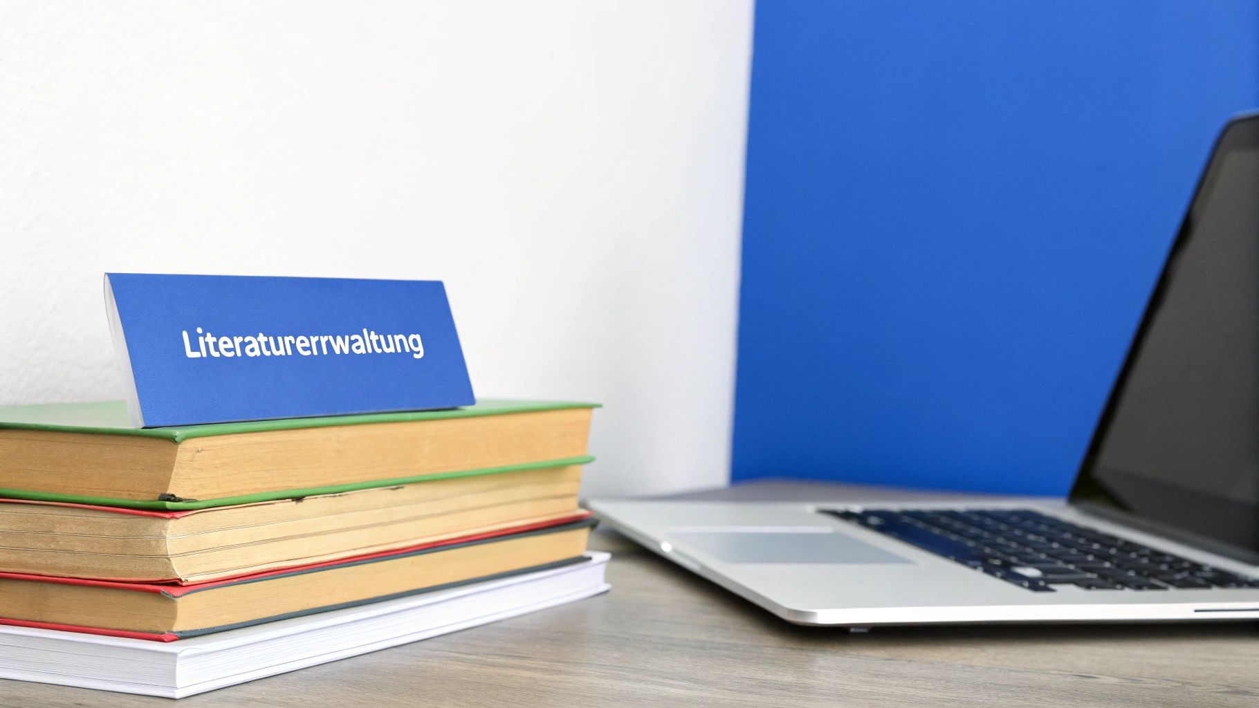 Systematische Literaturrecherche und -verwaltung