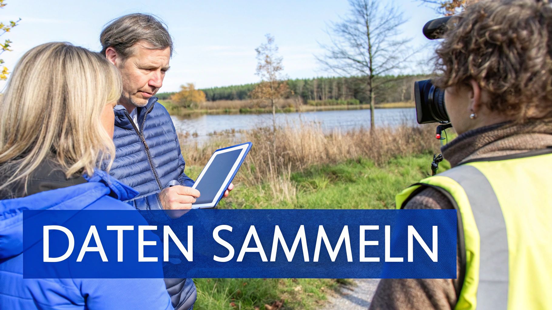 Empirische Datenerhebung (Empirical Data Collection)