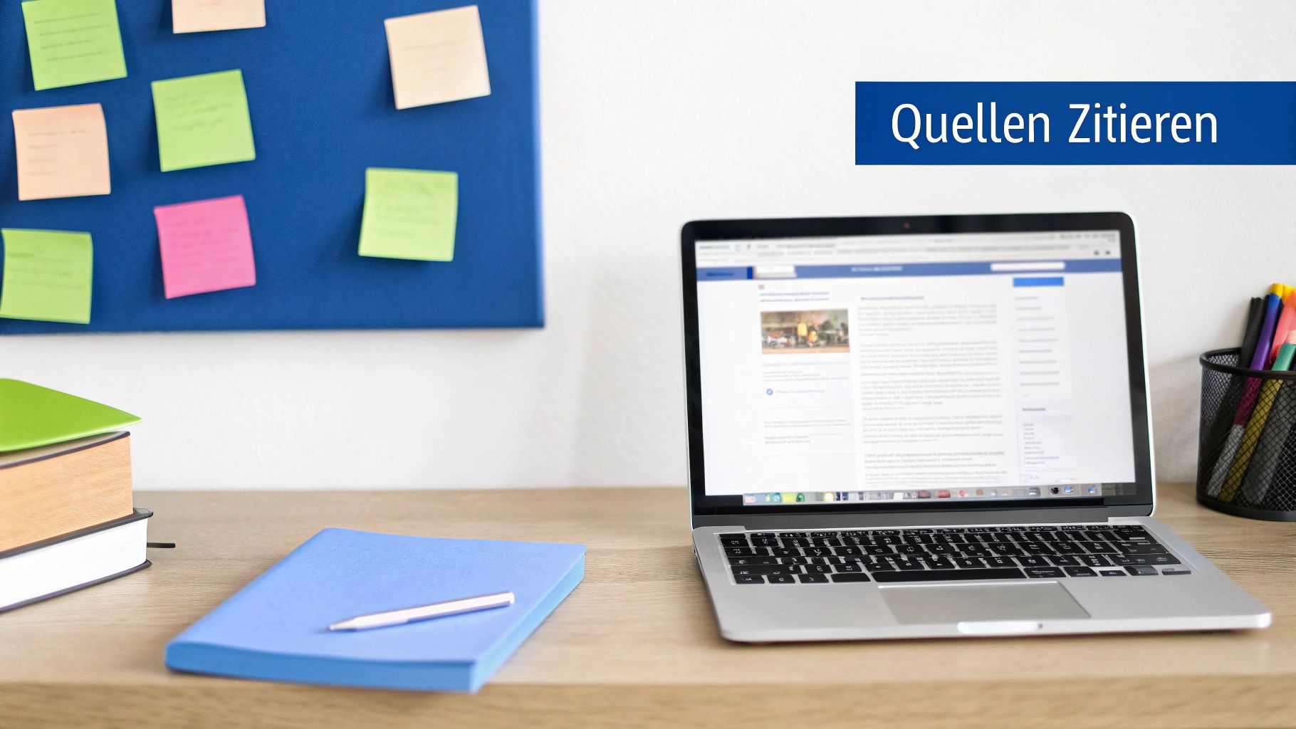 Online Zitieren