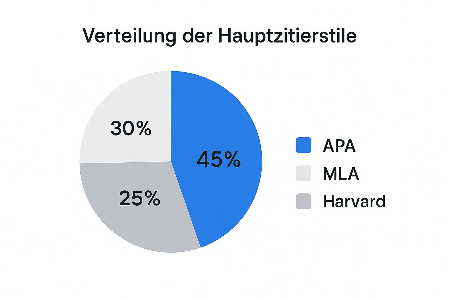Infographic about online quellen zitieren