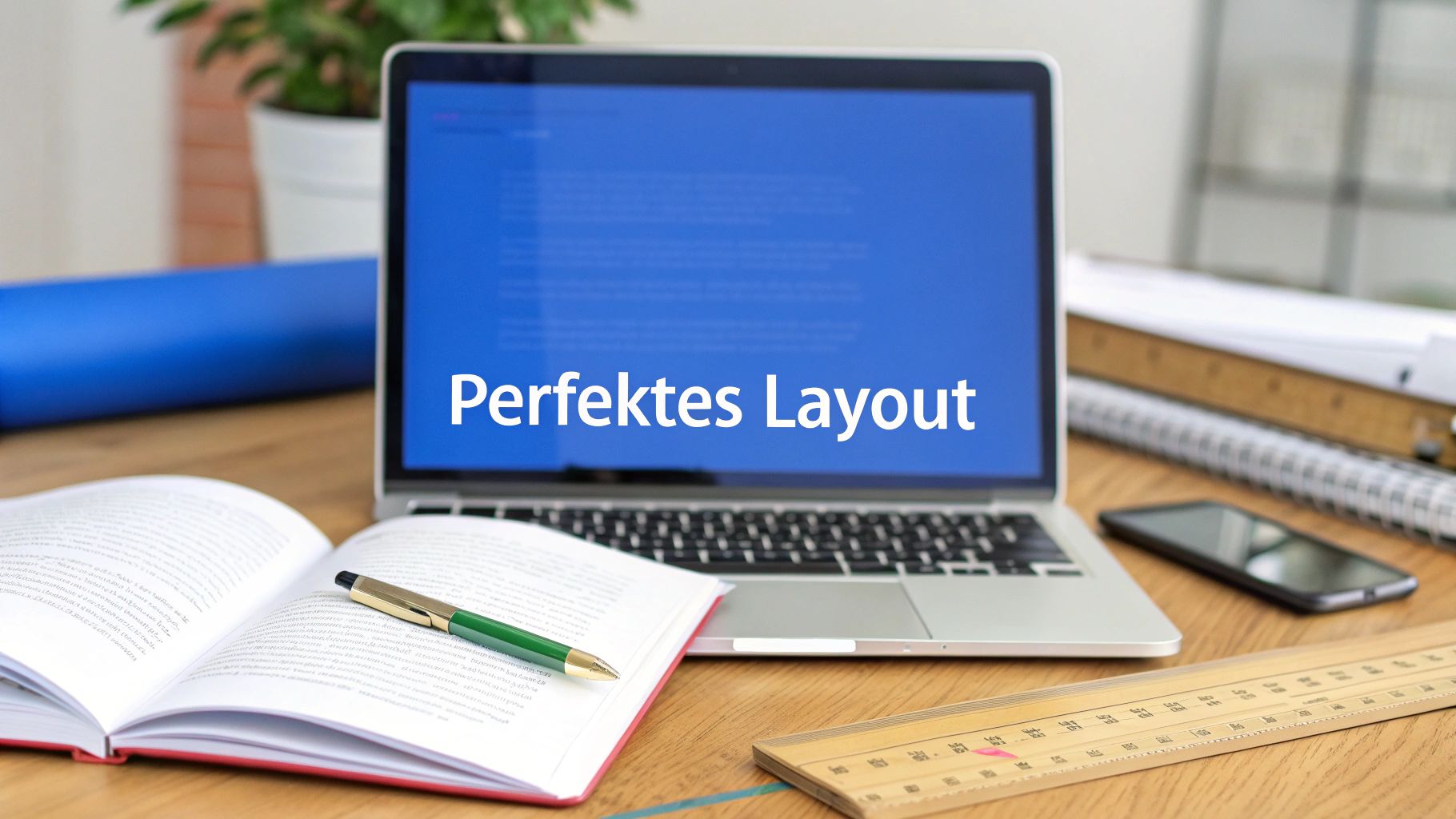 Hausarbeit formatieren: Tipps für ein perfektes Layout