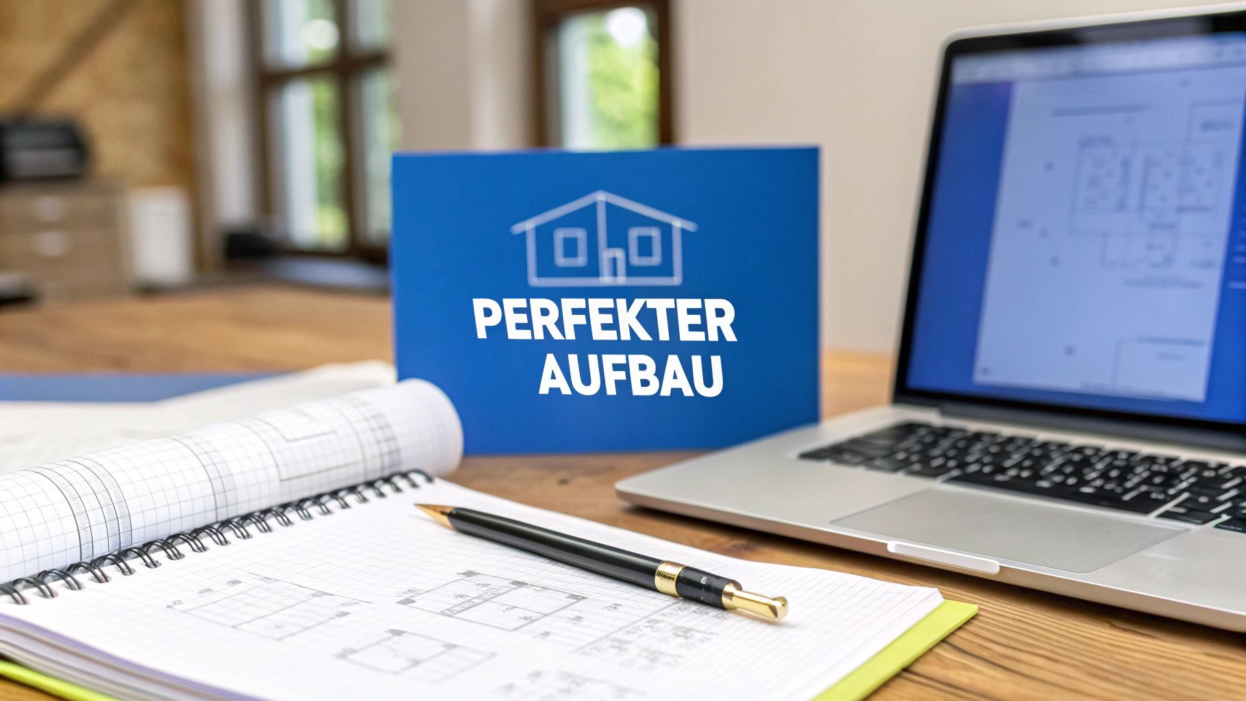 Struktur wissenschaftliche Arbeit: Der perfekte Aufbau