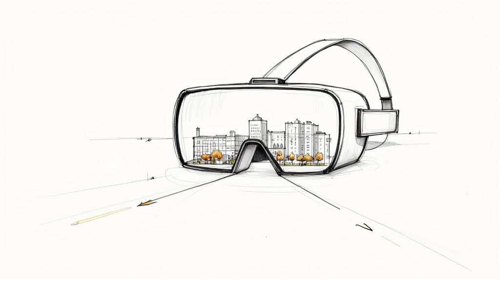 Virtual Campus Experiences and Immersive Technology