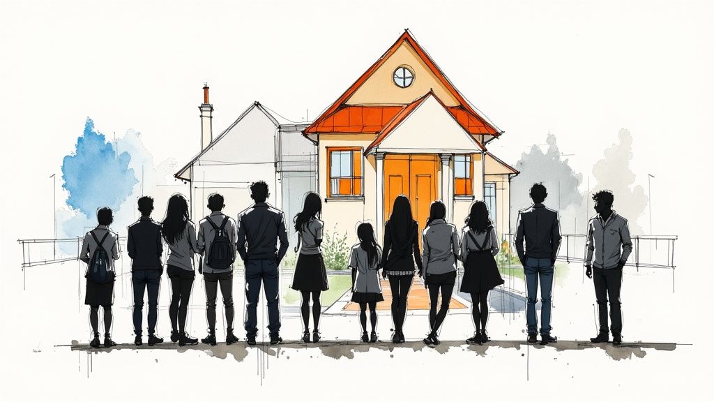 The evolving landscape of private school marketing