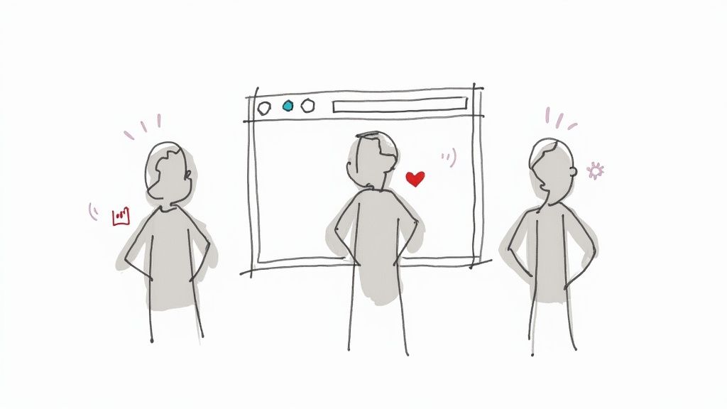 Who is your target audience and what are their needs?