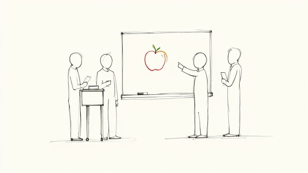 Principal's Corner Communication