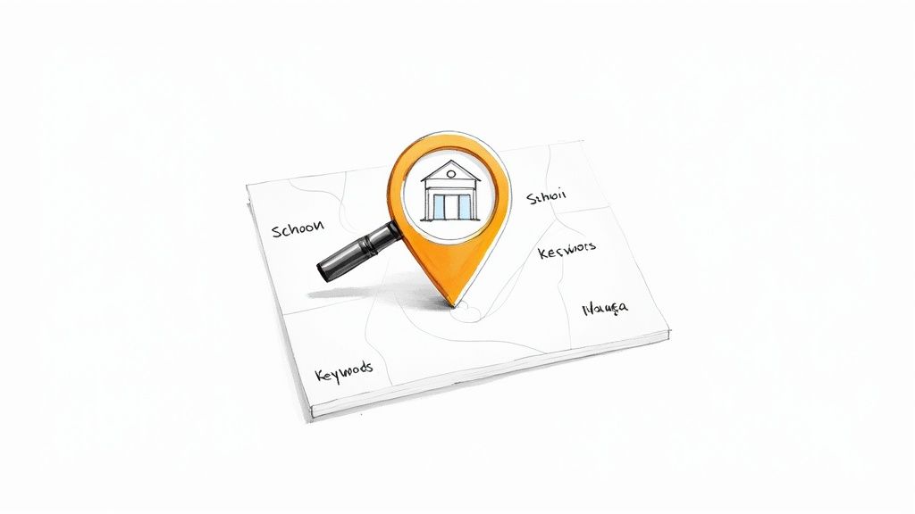 Search Engine Optimization (SEO) for Educational Institutions