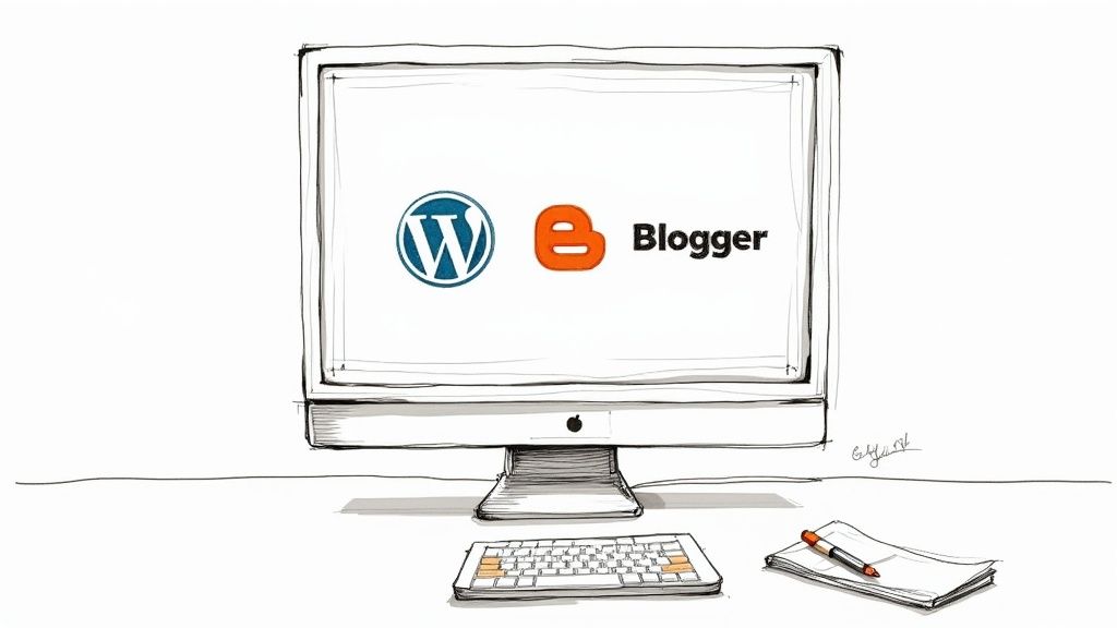 Planning a school blogging program
