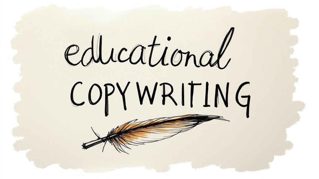 The Evolving Landscape of Education Copywriting