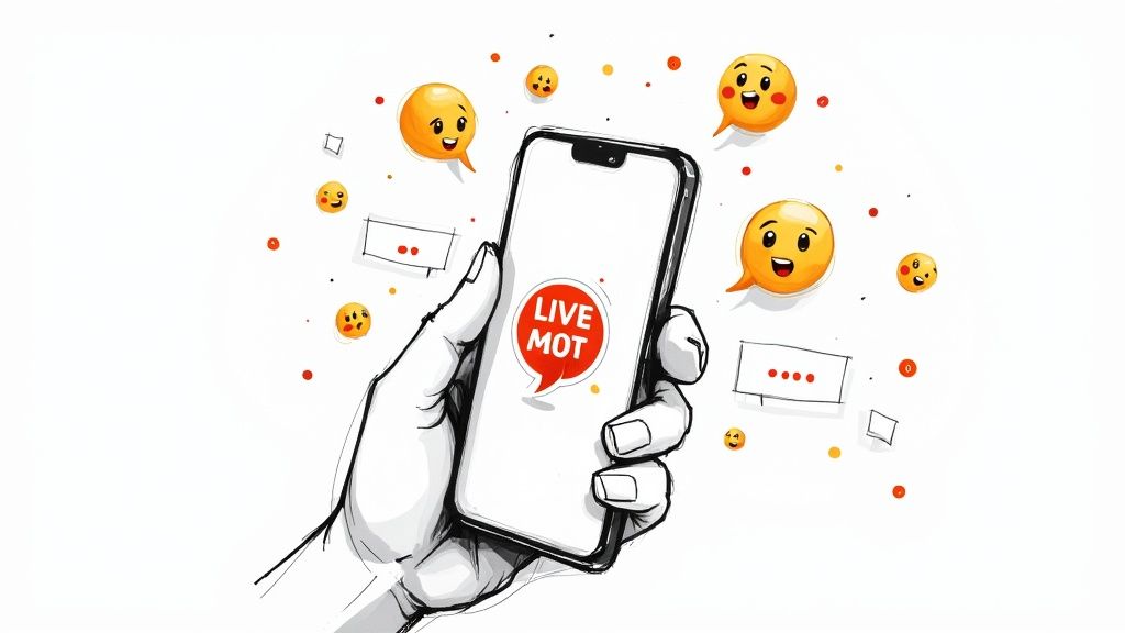 Live Streaming and Real-Time Engagement