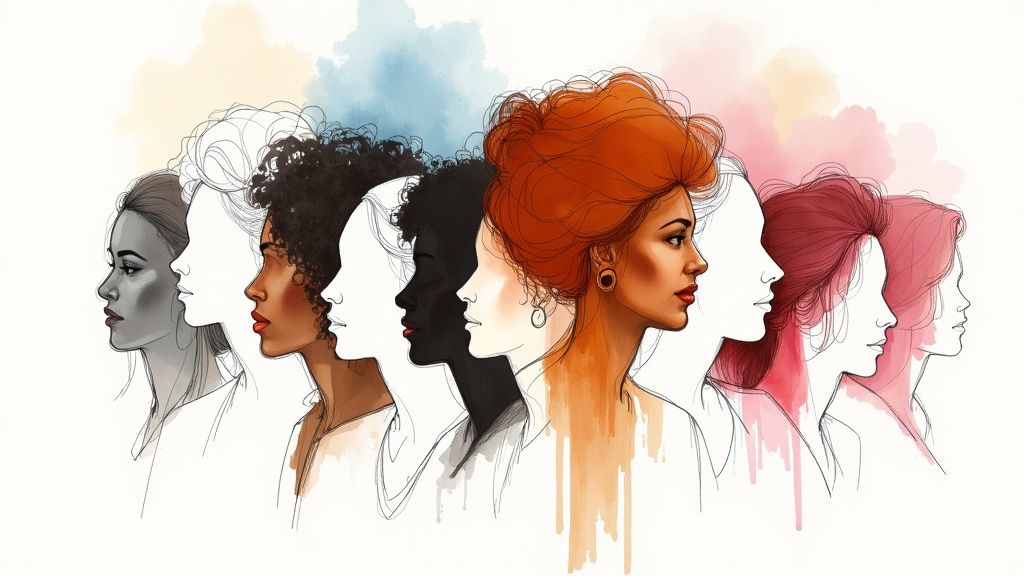 Dove's Real Beauty Campaign