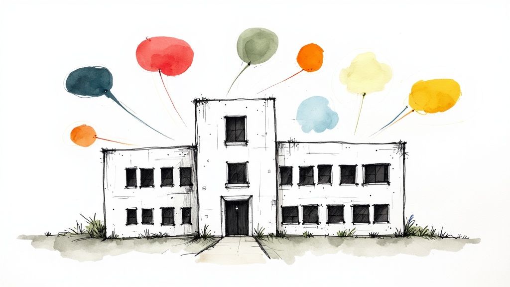 Foundation of School Communication
