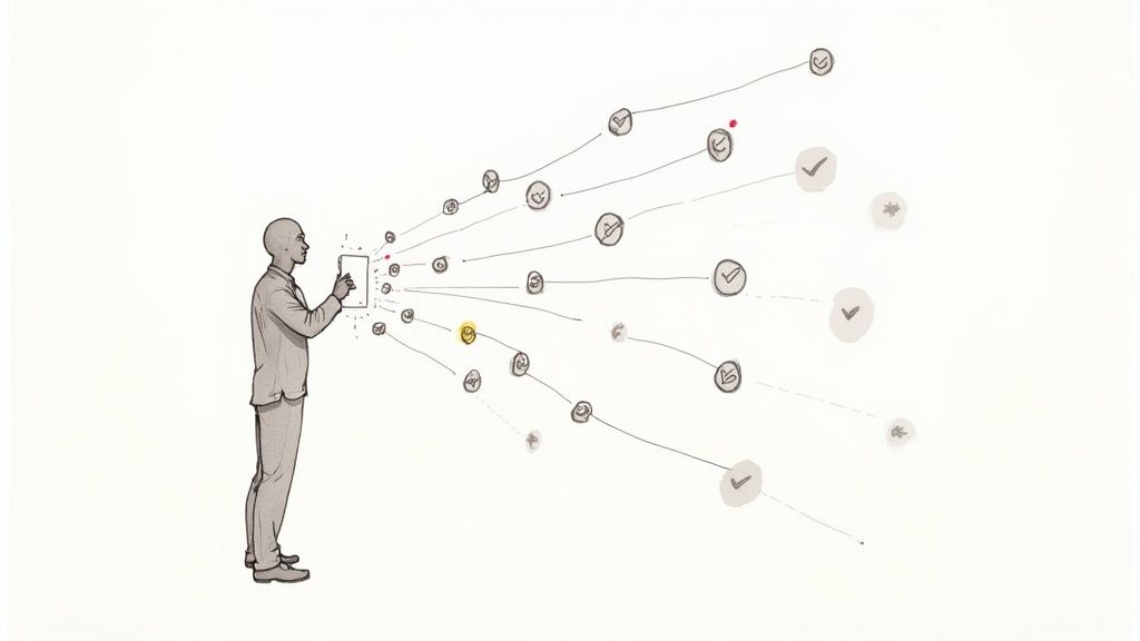 Lead Scoring and Nurturing